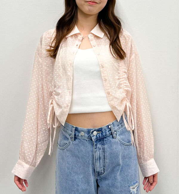 archives「シアードットドロストシャツ」|シャツ・ブラウス|