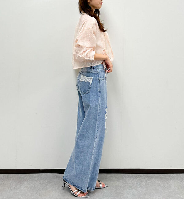 archives「シアードットドロストシャツ」|シャツ・ブラウス|