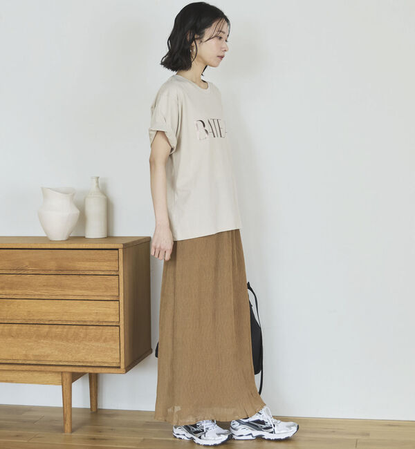 Doux archives「シアー楊柳タイトスカート」|スカート|