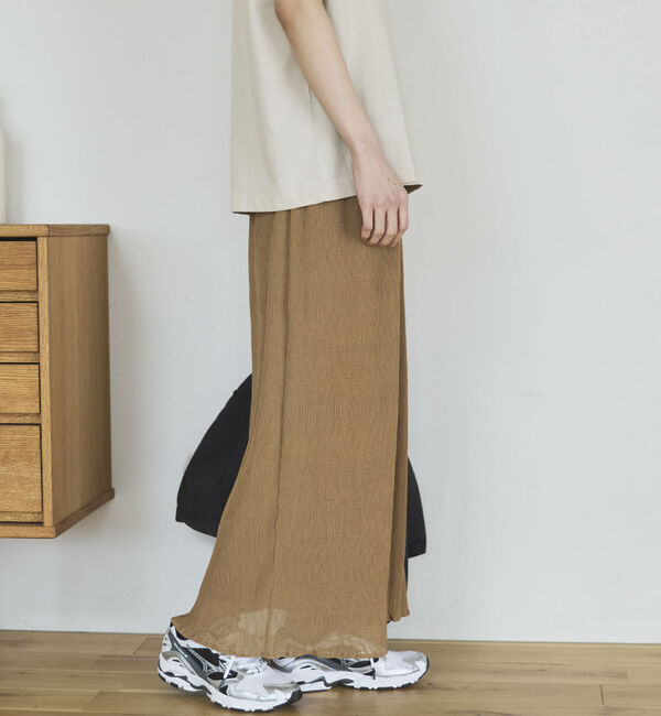 Doux archives「シアー楊柳タイトスカート」|スカート|
