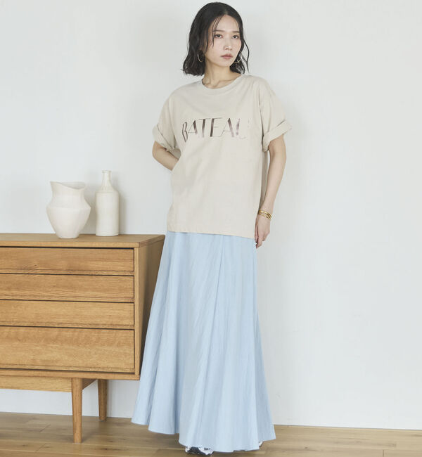 Doux archives「切替ナロースカート」|スカート|