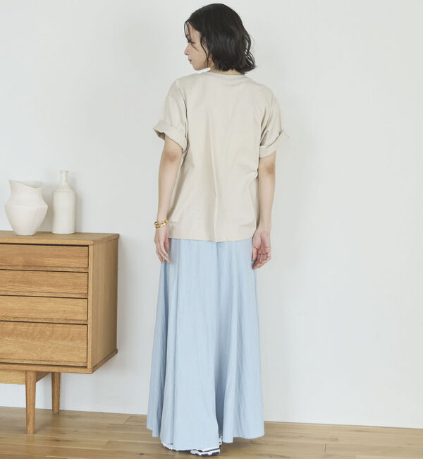 Doux archives「切替ナロースカート」|スカート|