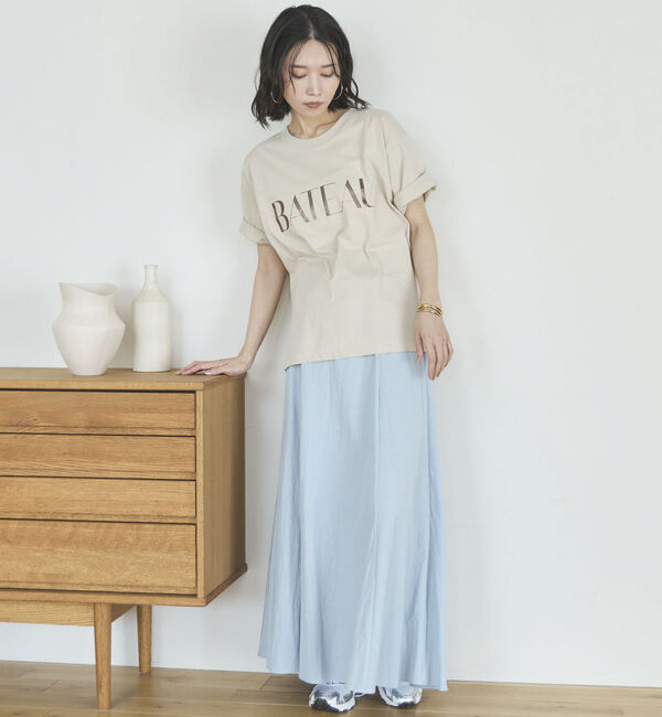 Doux archives「切替ナロースカート」|スカート|