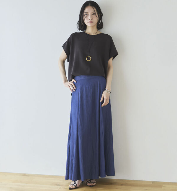 Doux archives「切替ナロースカート」|スカート|