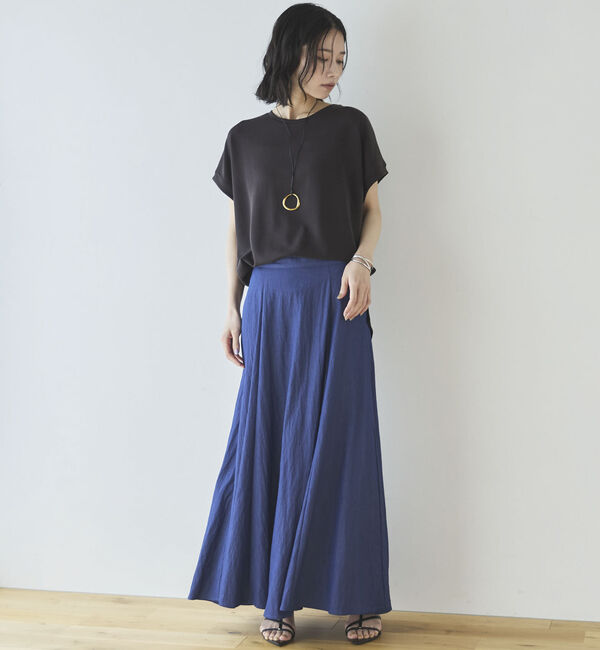 Doux archives「切替ナロースカート」|スカート|
