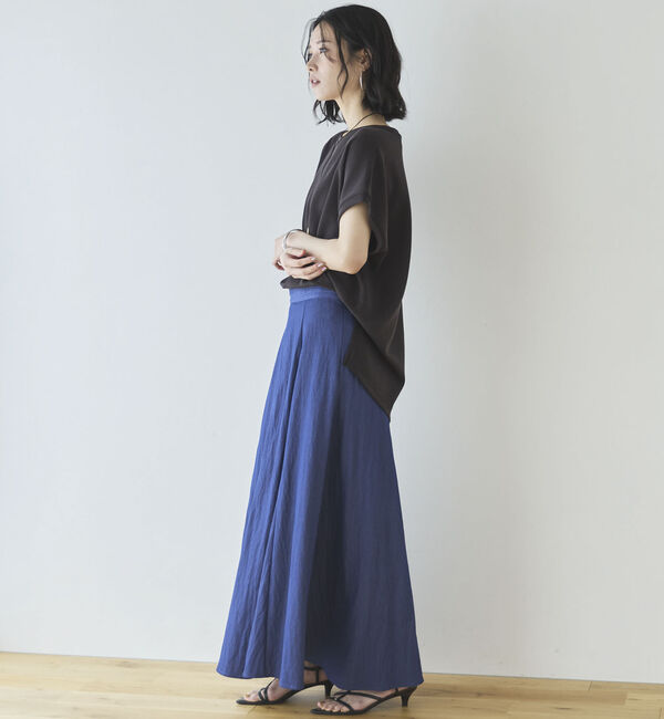 Doux archives「切替ナロースカート」|スカート|