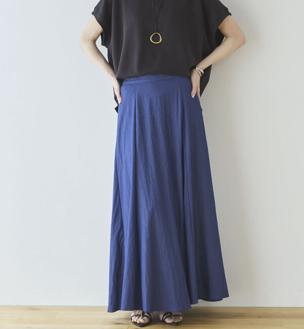 Doux archives「切替ナロースカート」|スカート|