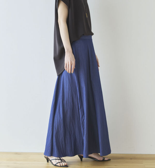 Doux archives「切替ナロースカート」|スカート|
