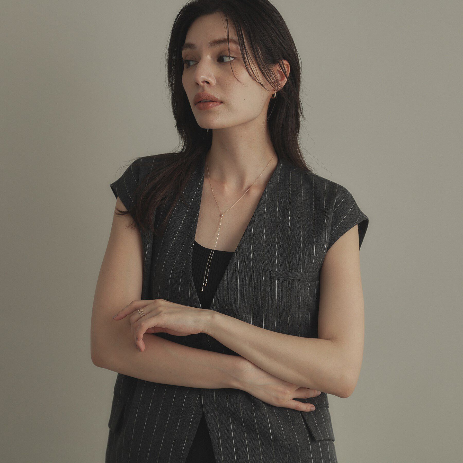 COCOSHNIK「K10ハニーカットボール形状記憶 リング大（15号、18号）」|リング|