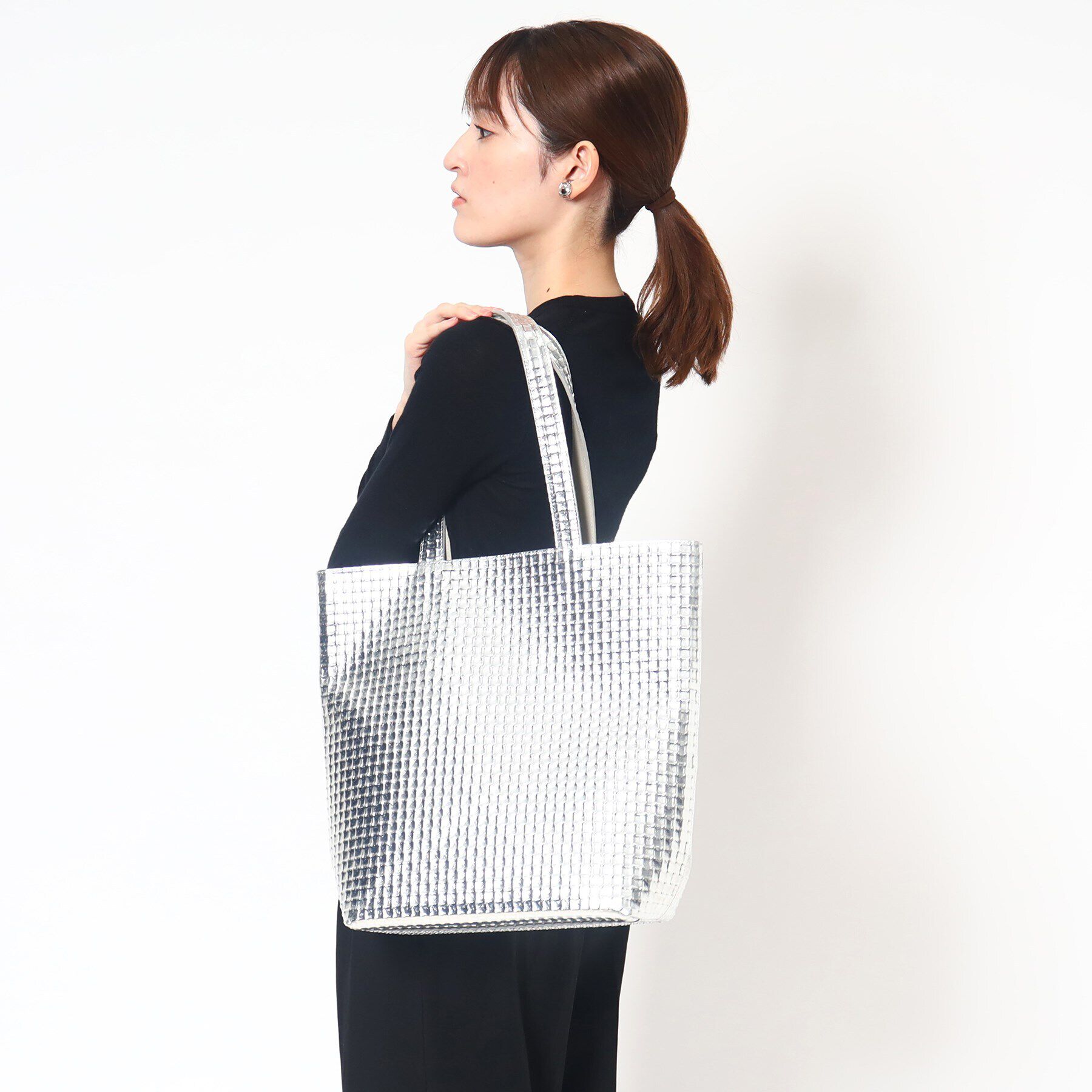 HIROKO HAYASHI「ZANA(ザーナ)トートバッグL」|トートバッグ|