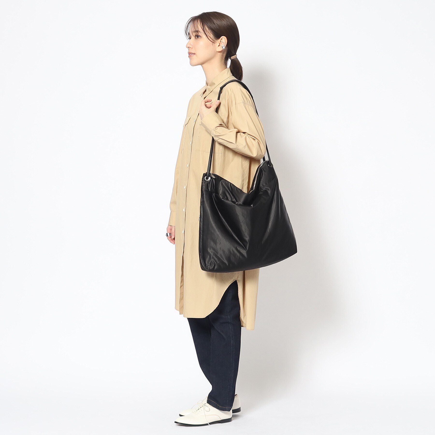 HIROKO HAYASHI「ENORME（エノルメ）ショルダーバッグ」|ショルダー・メッセンジャー|