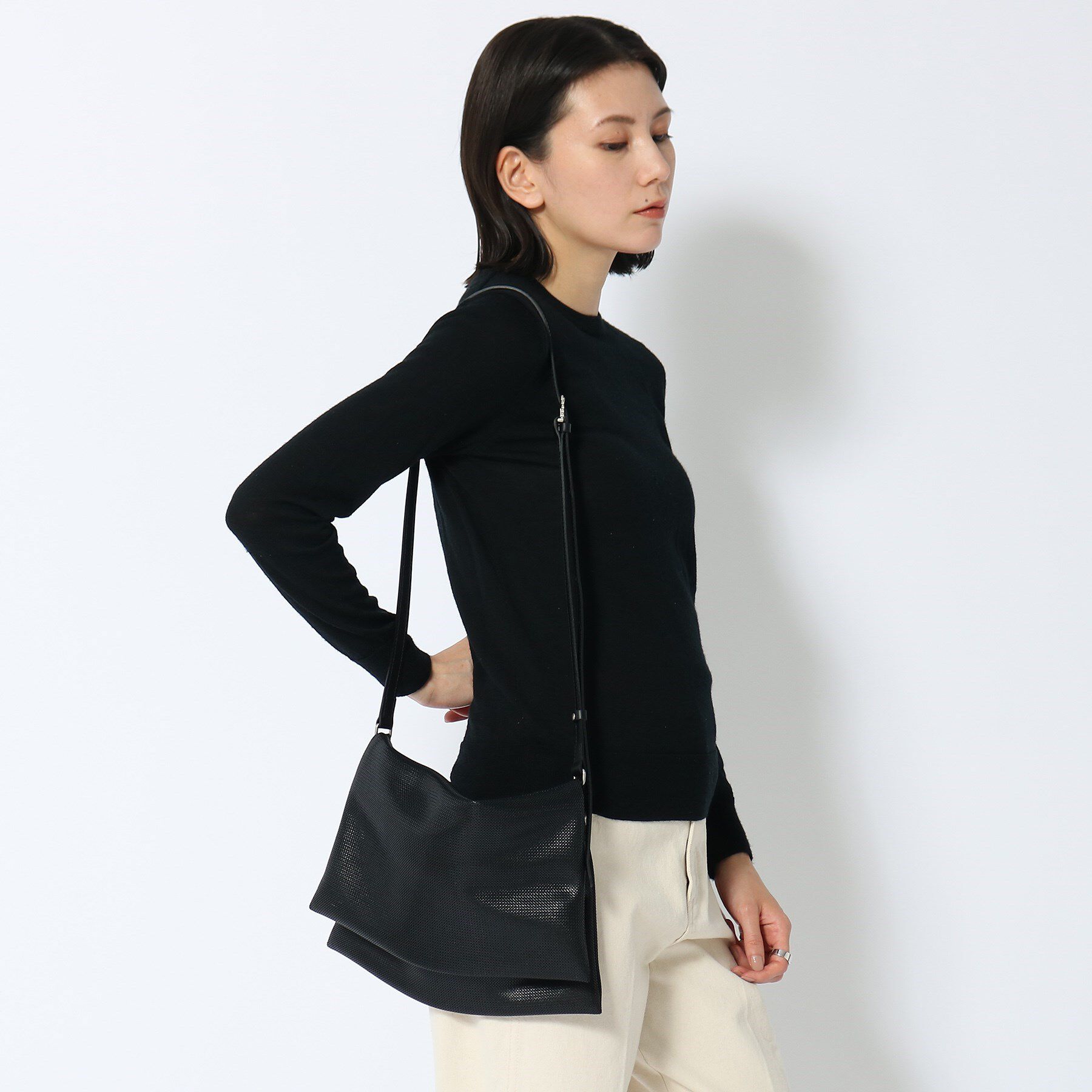 HIROKO HAYASHI「MAMELI（マメリ）ショルダーバッグ」|ショルダー・メッセンジャー|