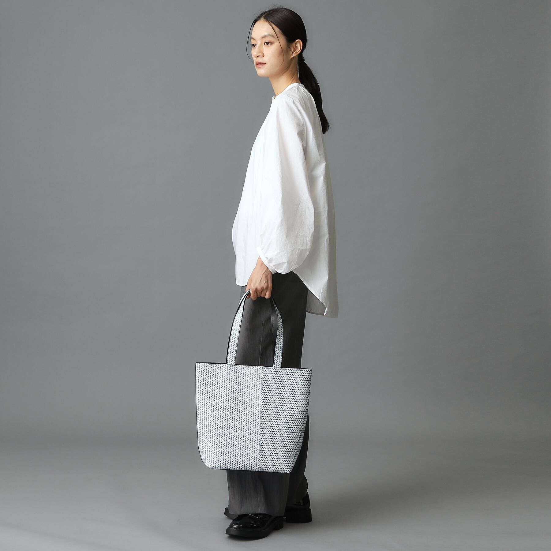 HIROKO HAYASHI「OTTICA（オッティカ）トートバッグM」|トートバッグ|