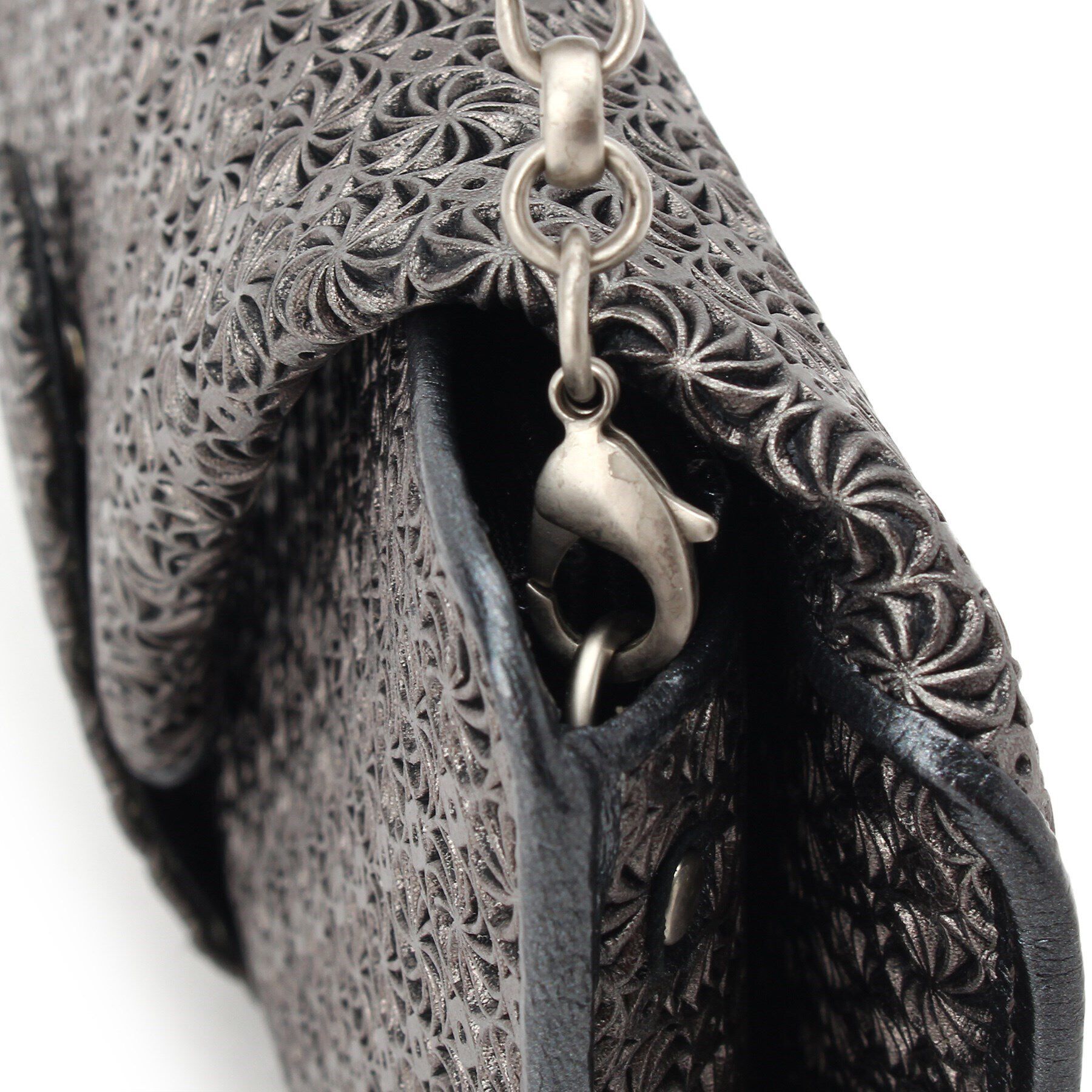 HIROKO HAYASHI「GIRASOLE（ジラソーレ）チェーン付長財布」|財布|