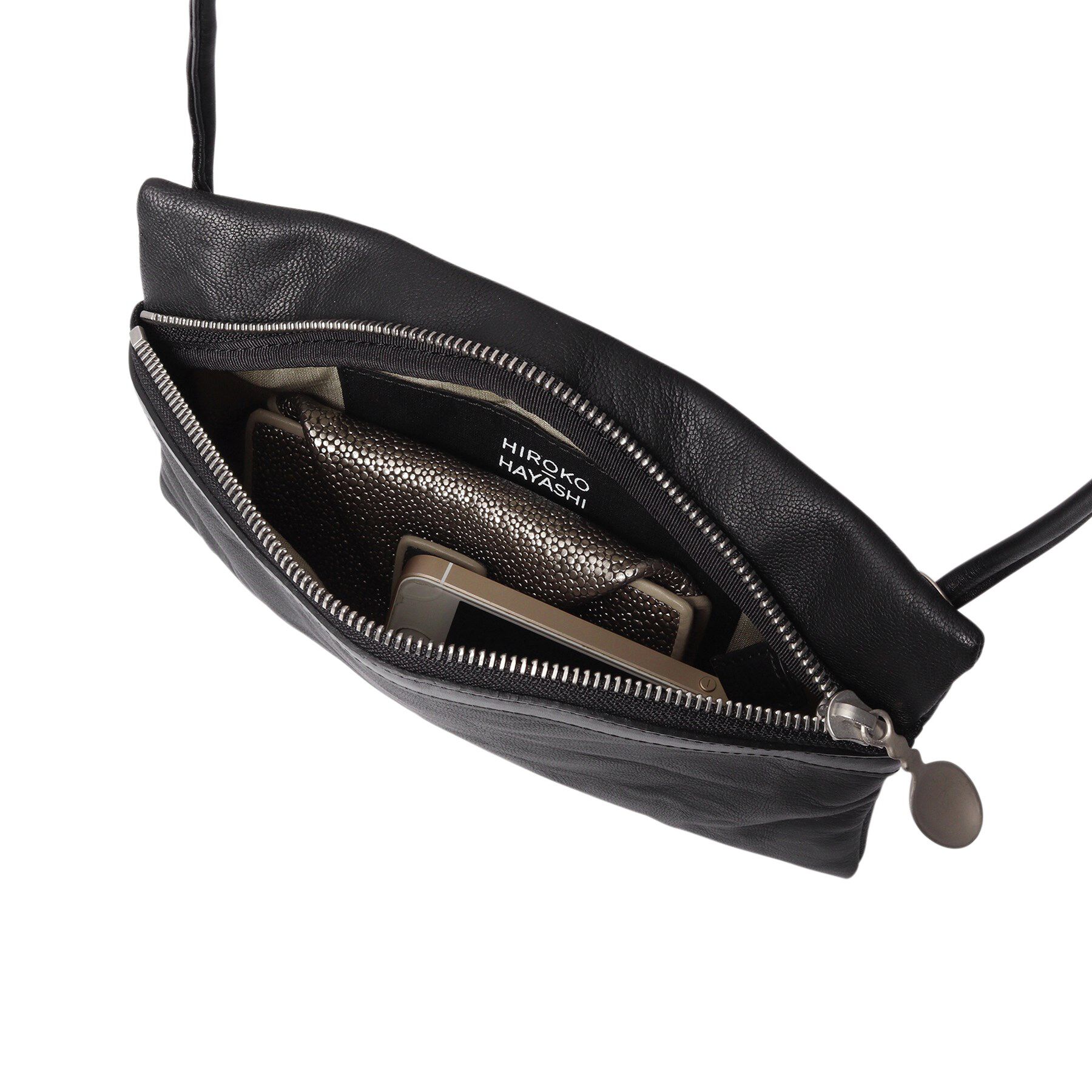 HIROKO HAYASHI「BEFANA（ベファーナ）ショルダーバッグ」|ショルダー・メッセンジャー|
