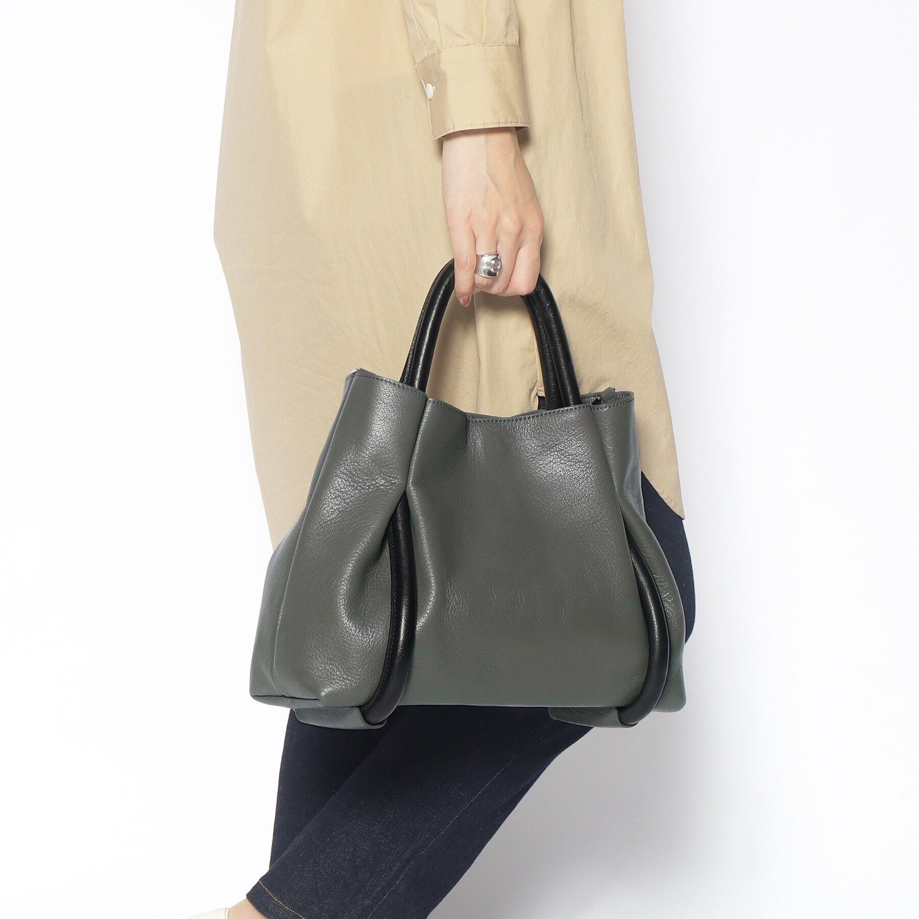 HIROKO HAYASHI「CORDA（コルダ）2wayショルダーバッグ」|ショルダー・メッセンジャー|