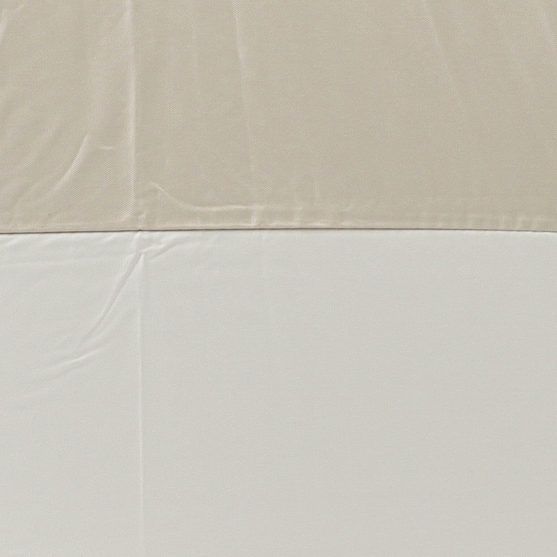 SHOO･LA･RUE「【because】【晴雨兼用】バイカラーロング」|傘|