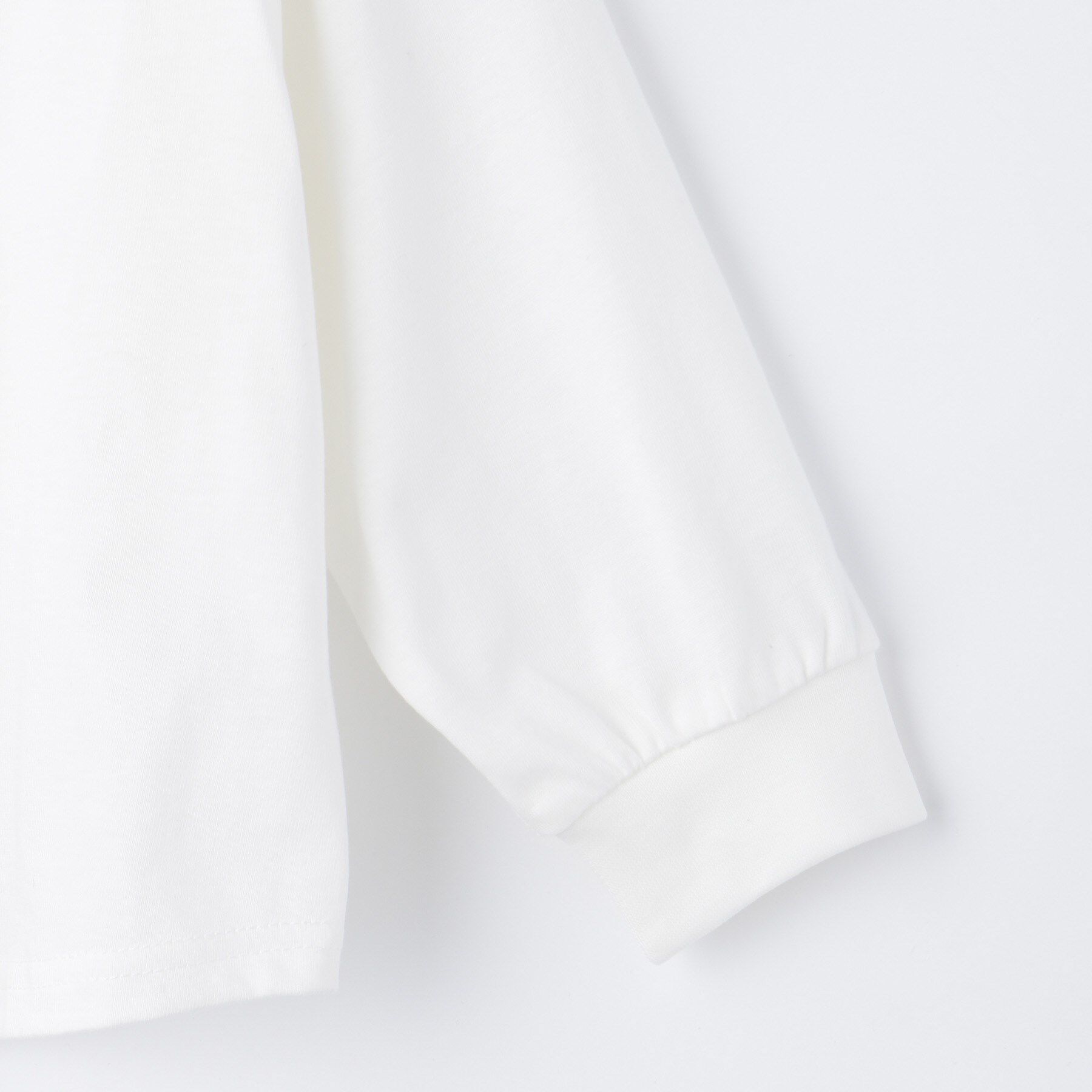 SHOO･LA･RUE「【100-150cm/レディースリンク】BIGロンT」|Tシャツ・カットソー|