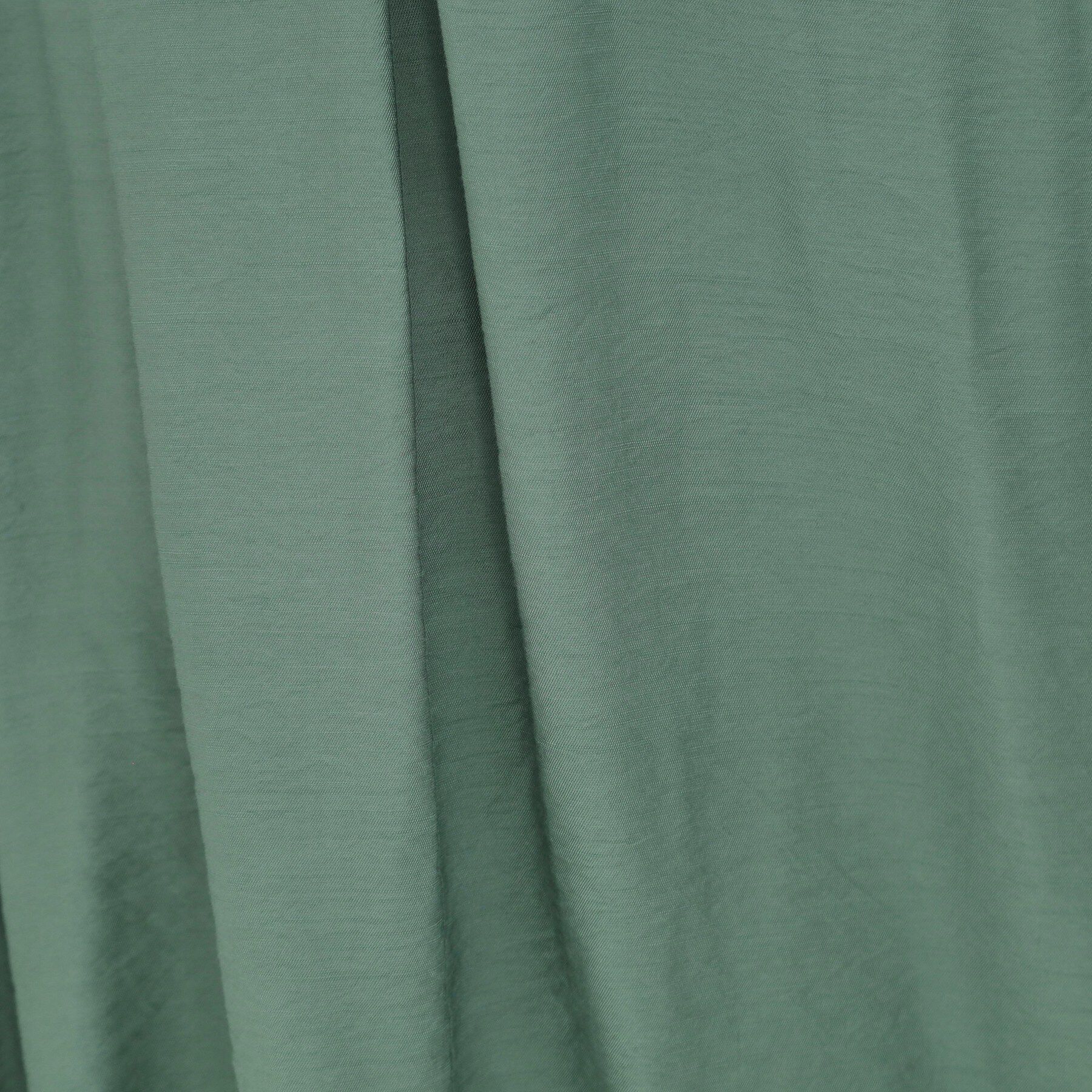 SHOO･LA･RUE「【ひんやり/洗濯機可/体型カバー/S-LL】動くたび揺れる落ち感が魅力 スキッパーチュニックワンピー」|チュニック|