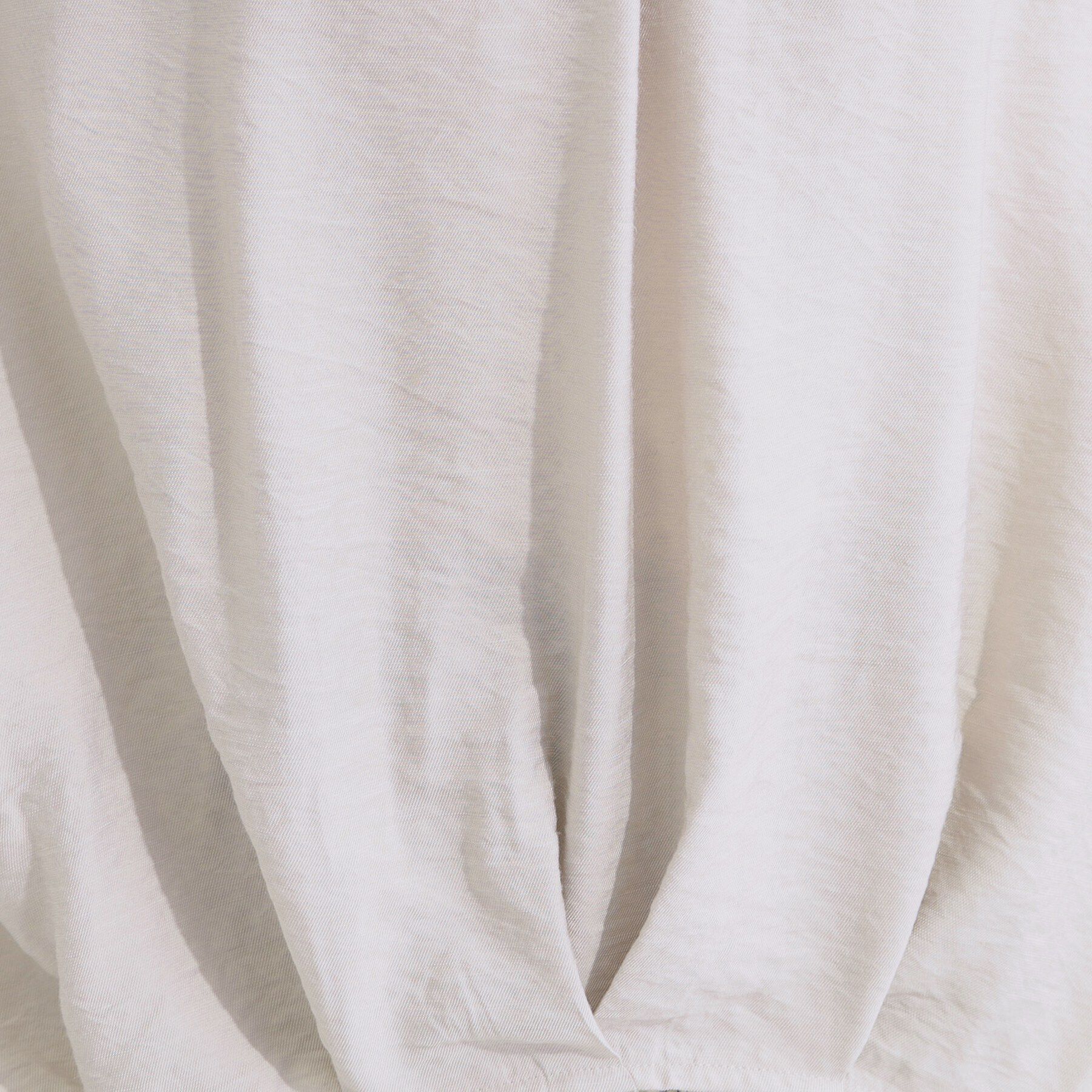 SHOO･LA･RUE「【ひんやり】裾タックスキッパーシャツ」|シャツ・ブラウス|