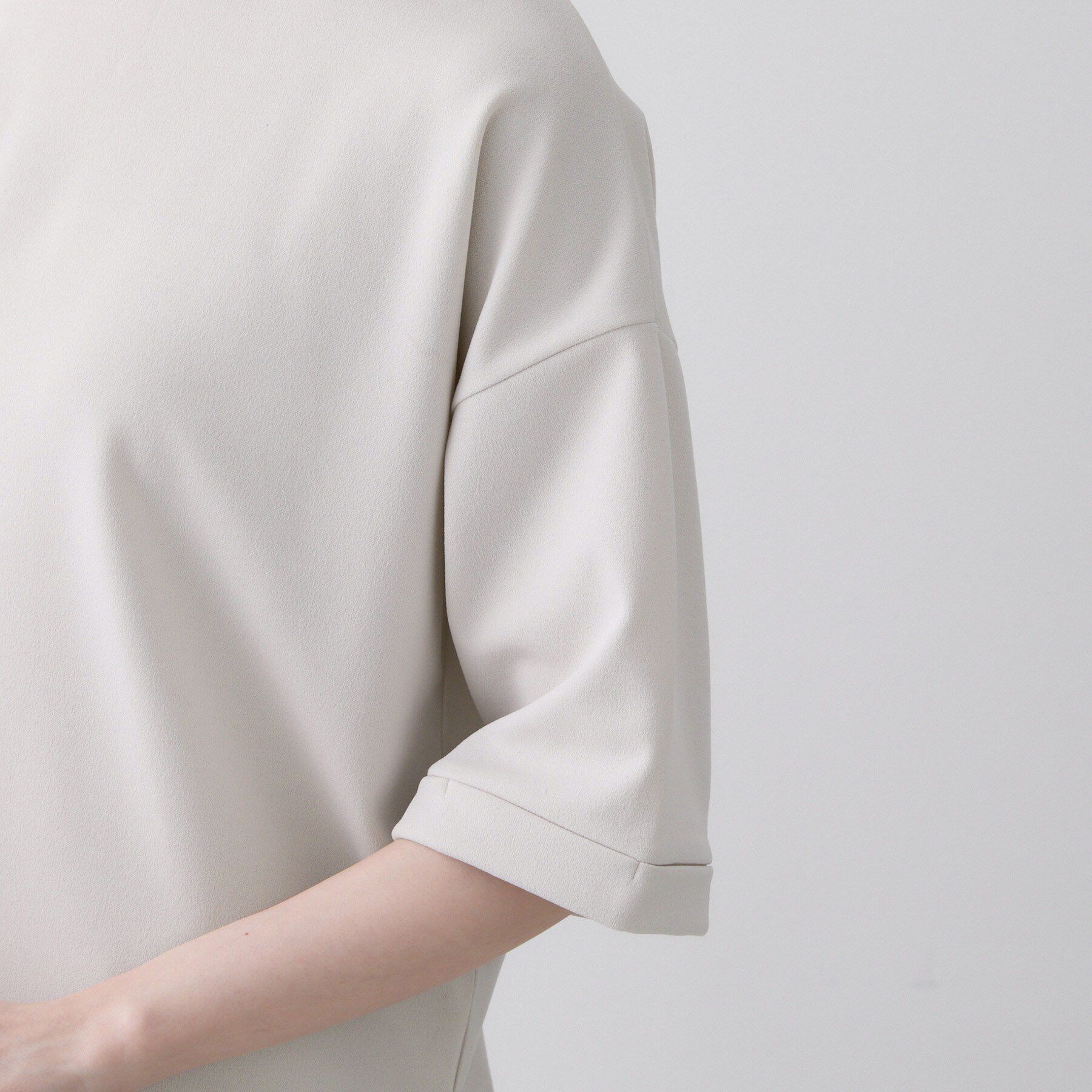 Dessin「【2点セット/洗える】ジョーゼットセットアップ」|スーツ|