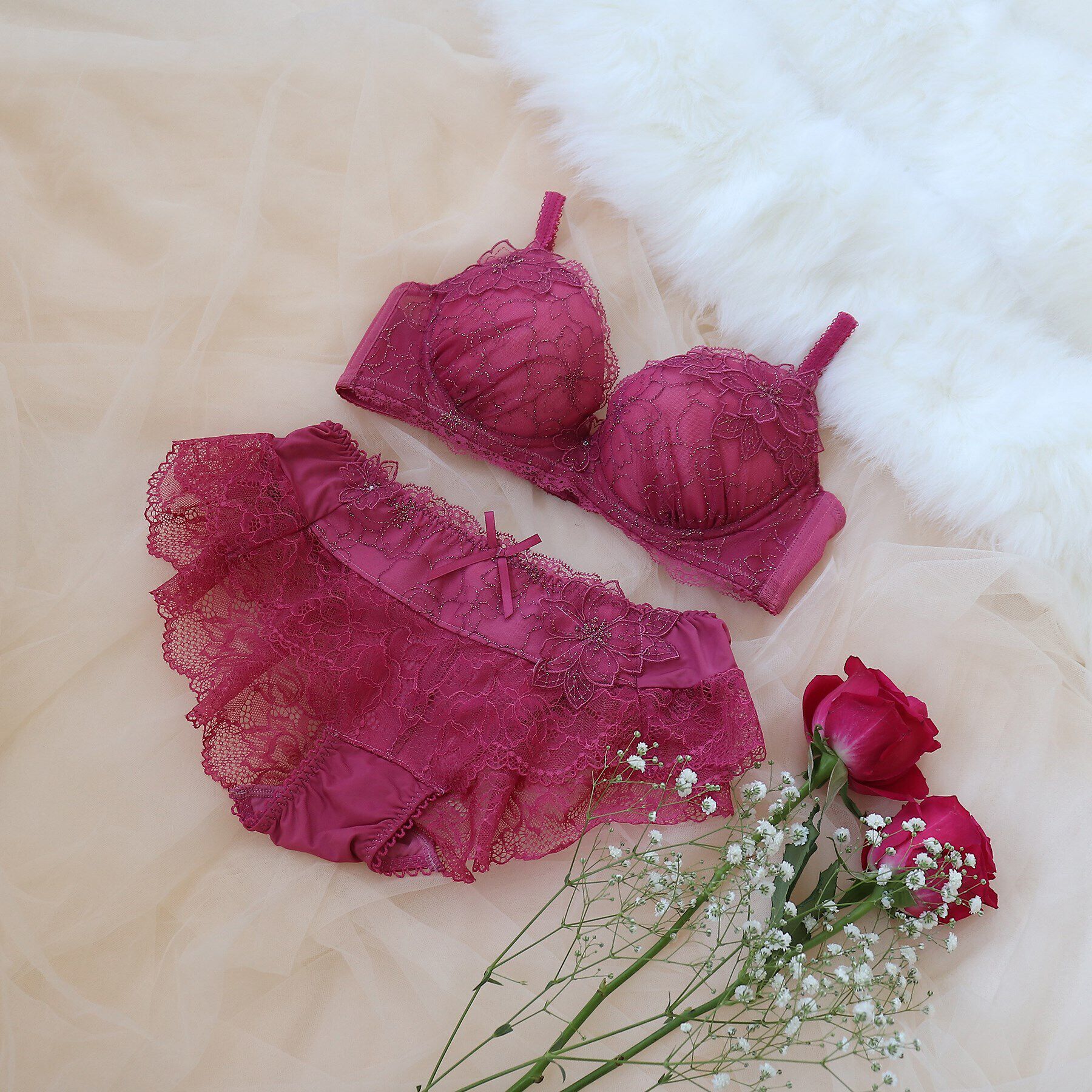 Risa Magli「◆ジョエル フレアショーツ」|インナー|