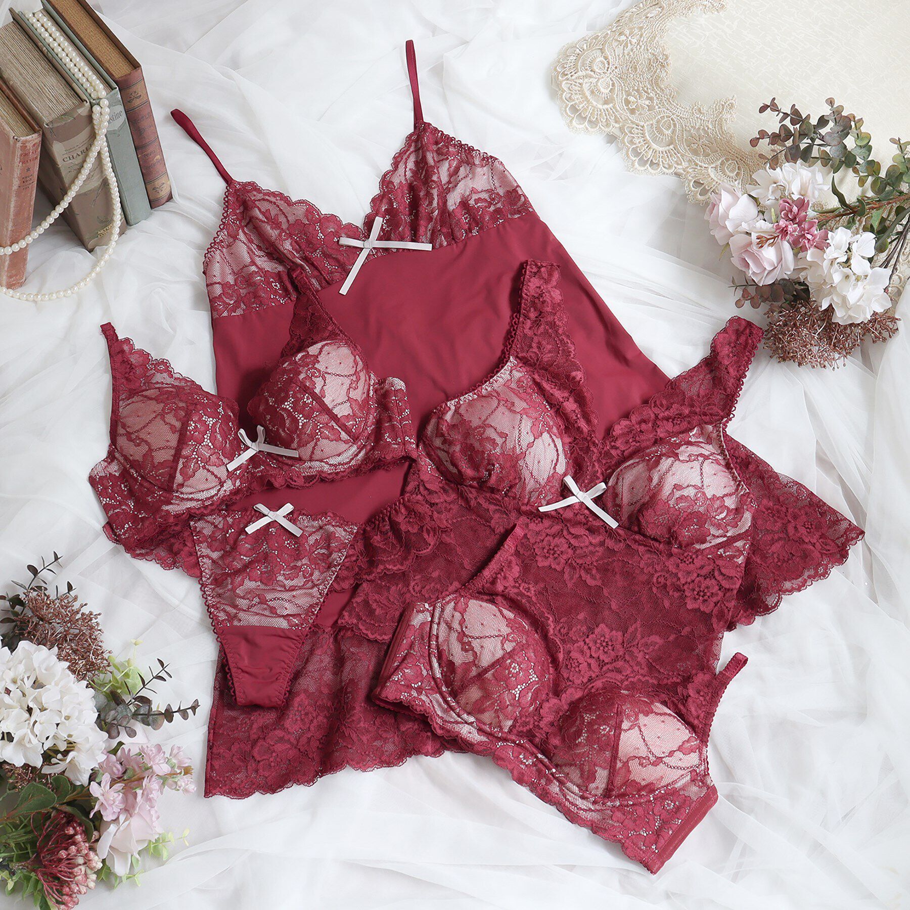 Risa Magli「ノーラ タップパンツ」|インナー|