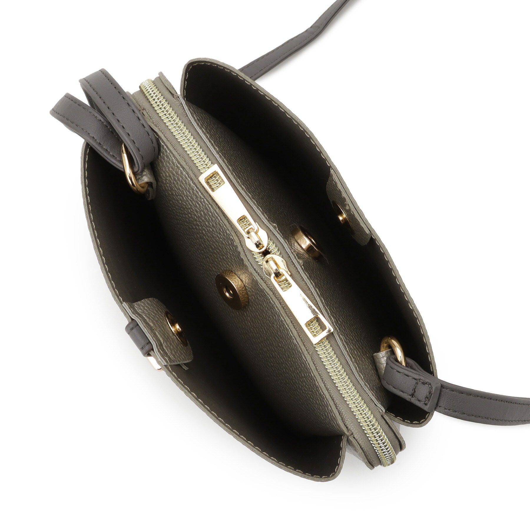 ITS&rsquo;DEMO「ベルト三層ミニショルダー」|ショルダー・メッセンジャー|