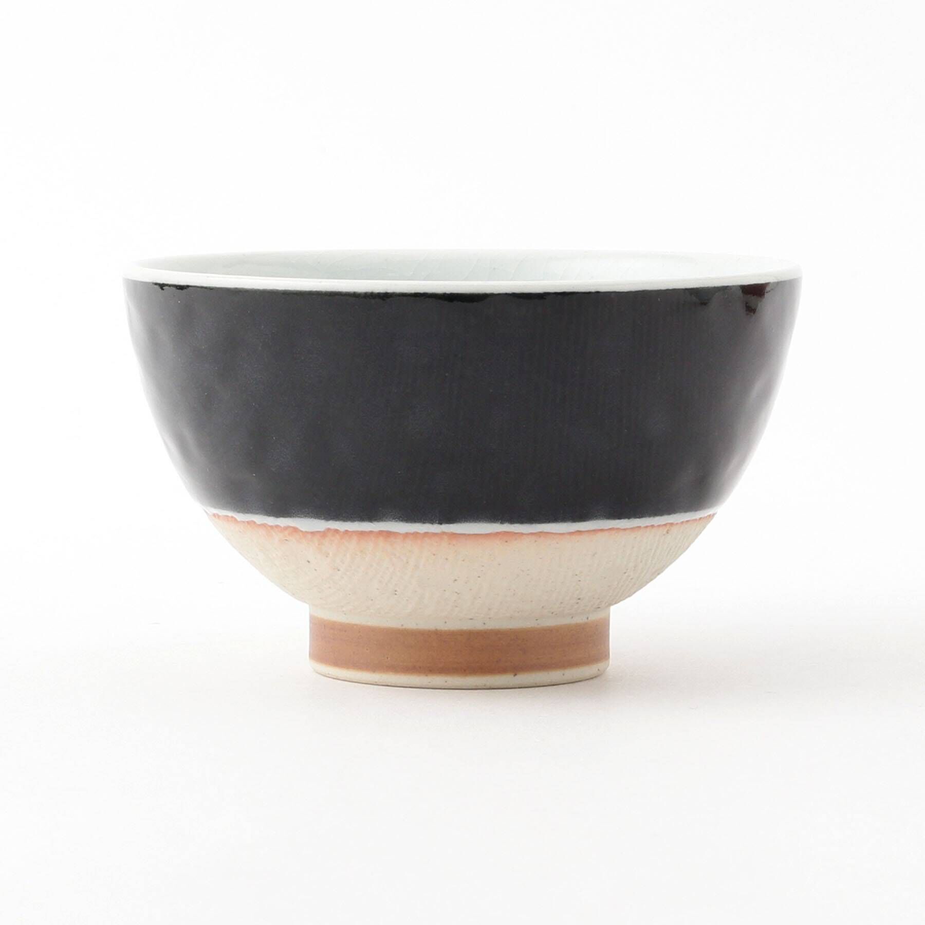 212 KITCHEN STORE「飯椀 黒鶴 (くろづる) ＜四季彩＞」|食器・キッチングッズ|