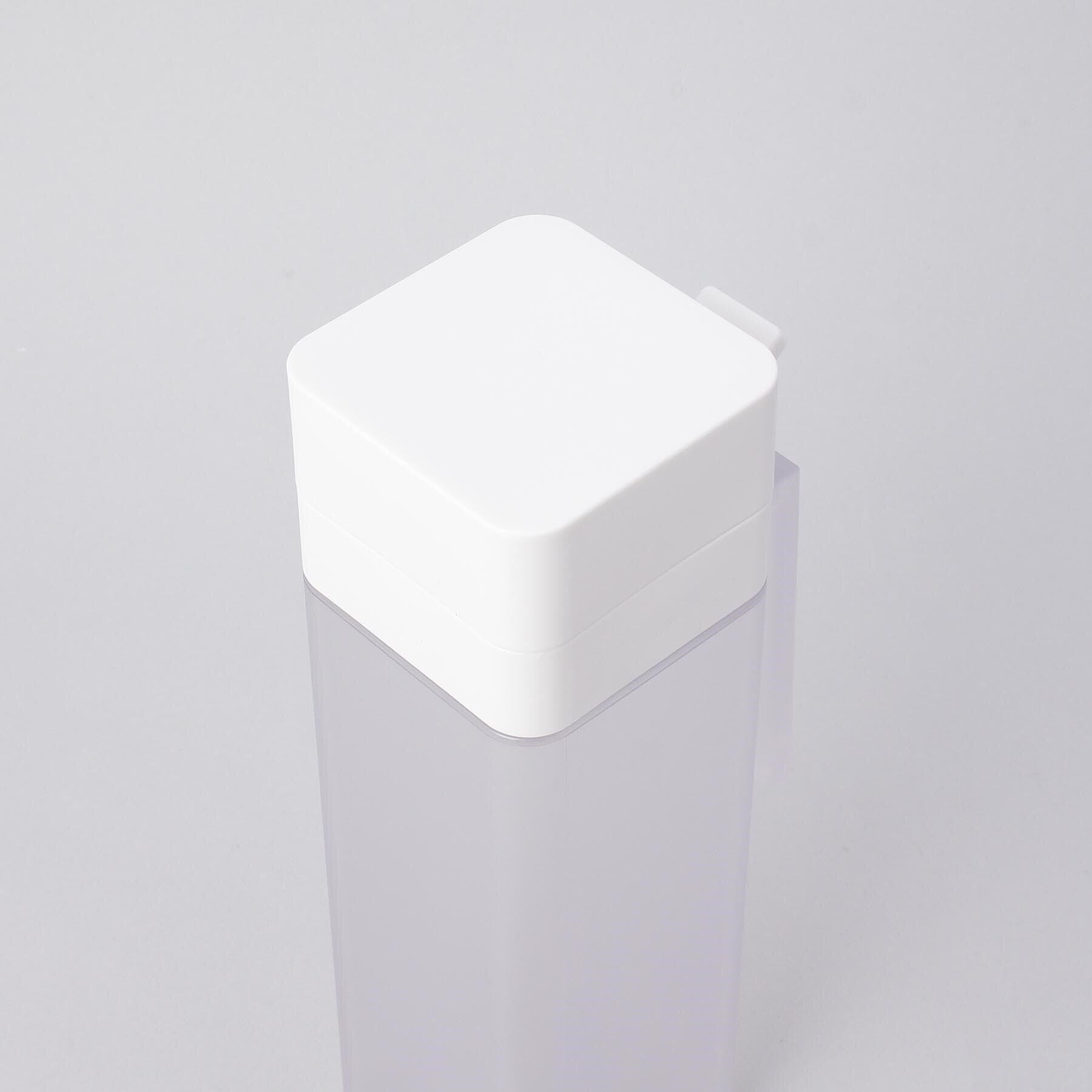 212 KITCHEN STORE「蓋付き調味料ボトル WH 山崎実業 ＜tower タワー＞」|食器・キッチングッズ|