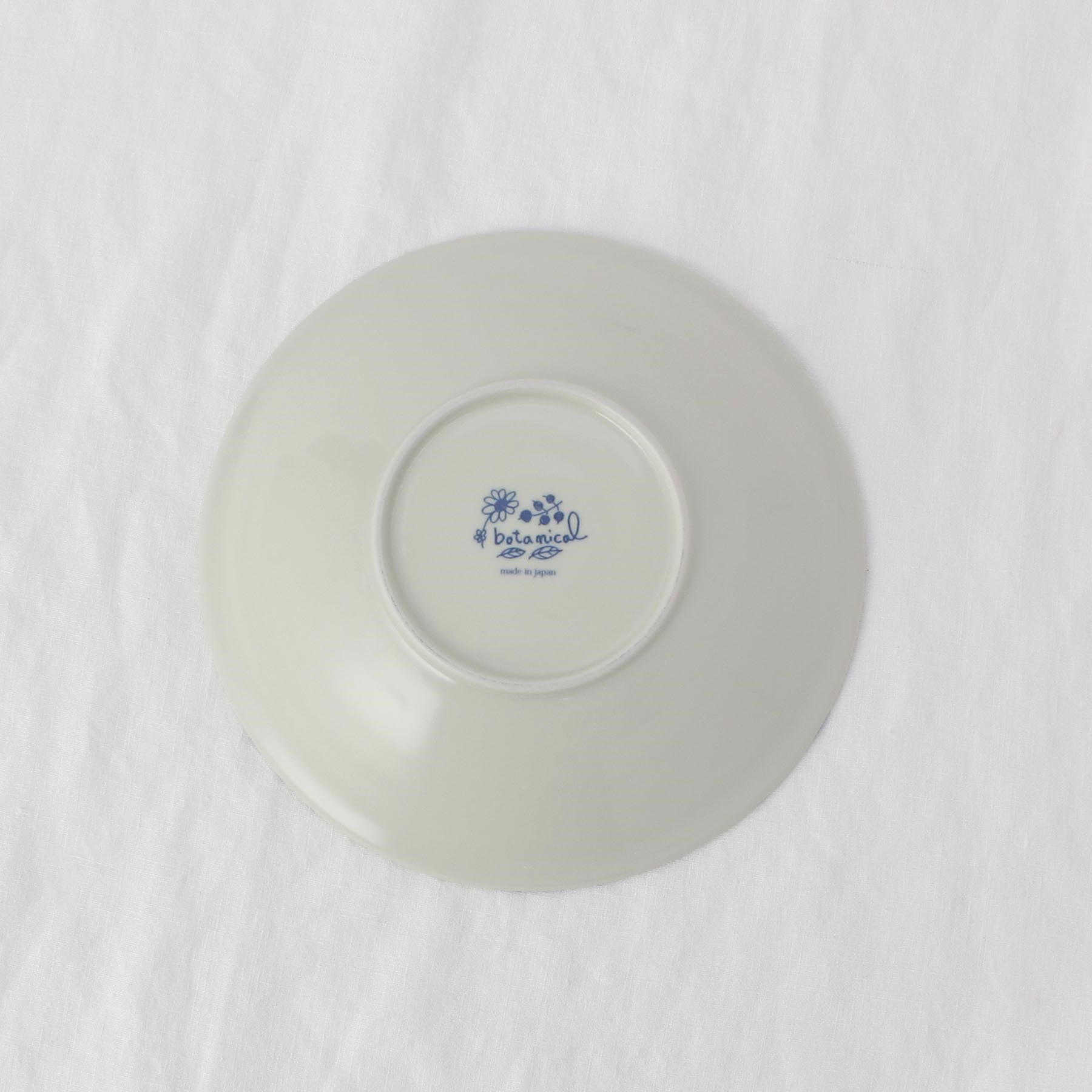 212 KITCHEN STORE「ボタニカル パスタ皿 マーガレット」|食器・キッチングッズ|