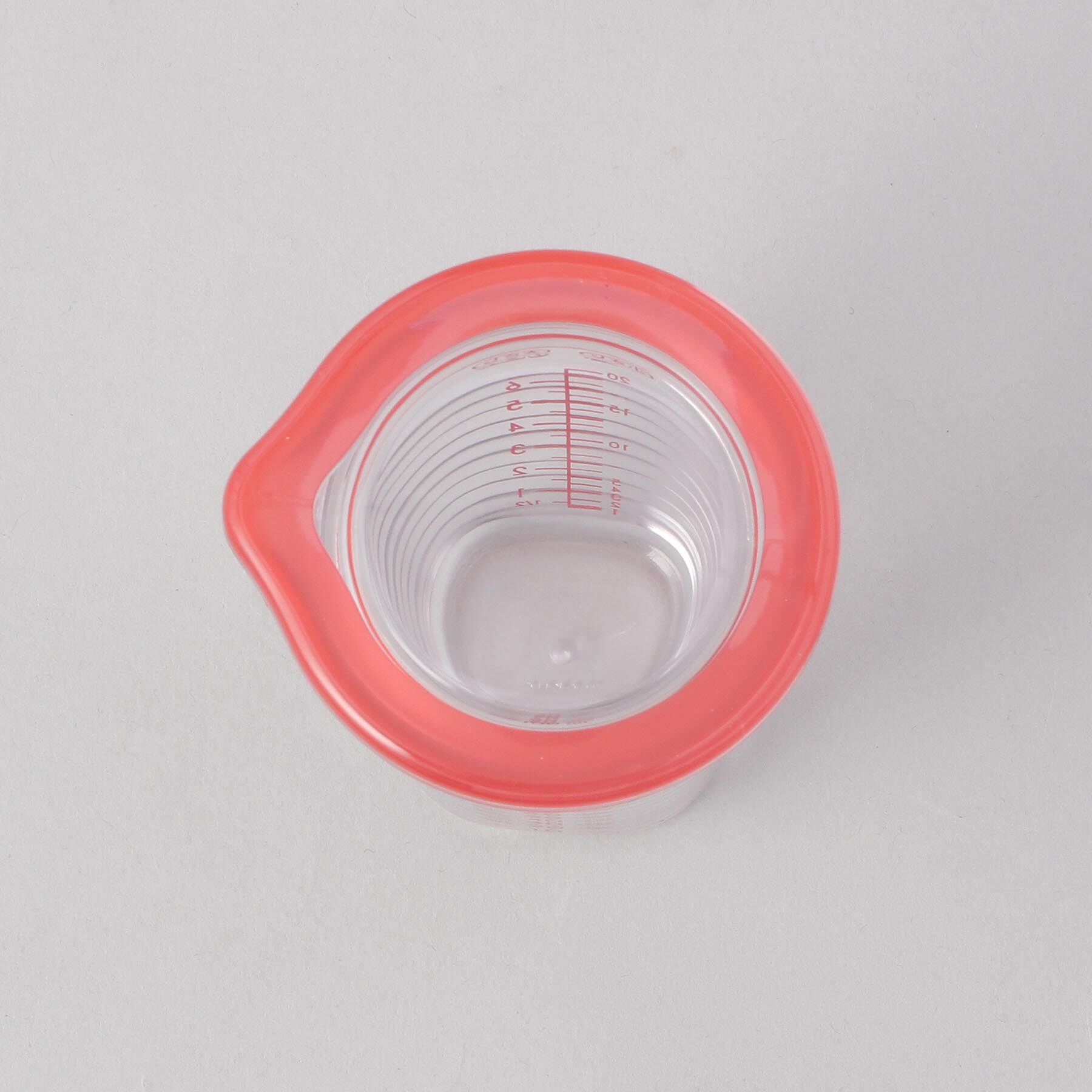 212 KITCHEN STORE「ドレッシング計量カップ 100ml ＜marna マーナ＞」|食器・キッチングッズ|