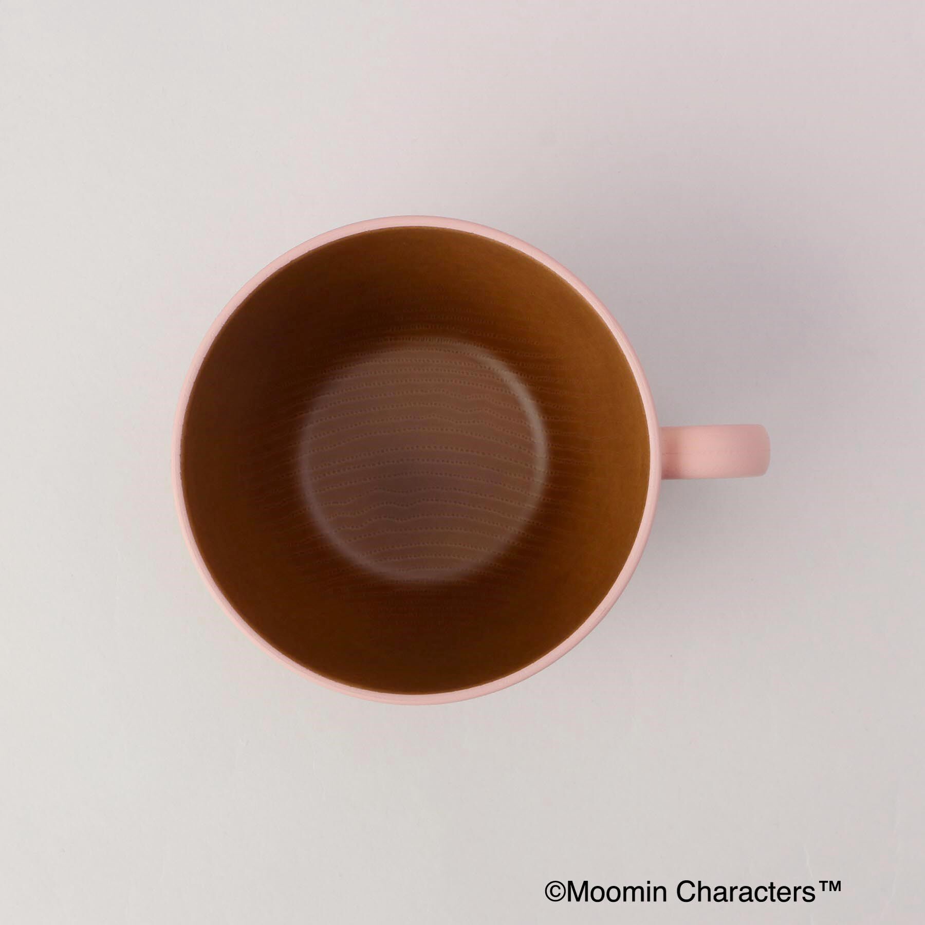 212 KITCHEN STORE「木目マグカップ リトルミイ ＜MOOMIN ムーミン＞」|その他|