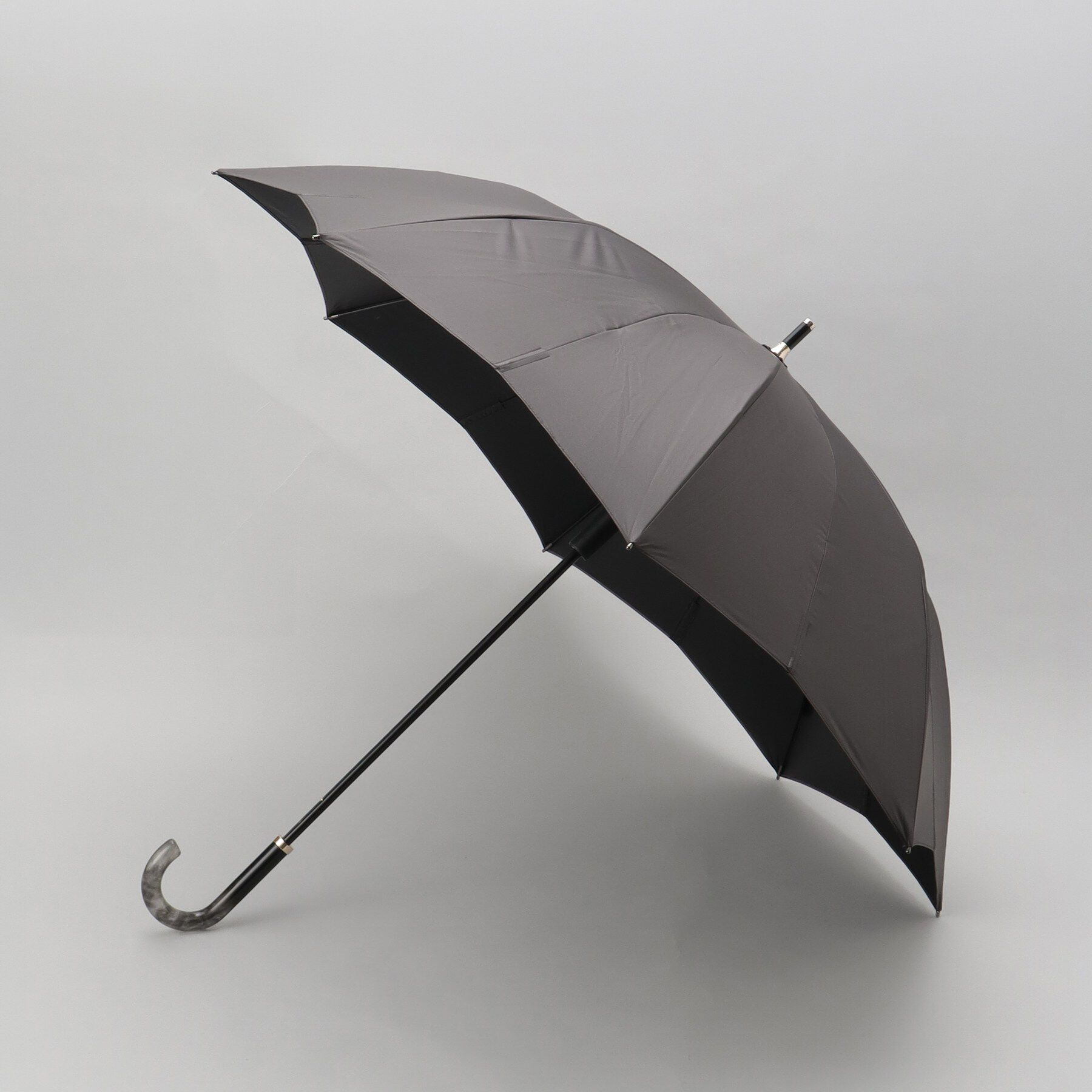 212 KITCHEN STORE「アンブレラUV55cm シェードブラック 日傘/長傘 ＜Shupatto シュパット＞」|傘|