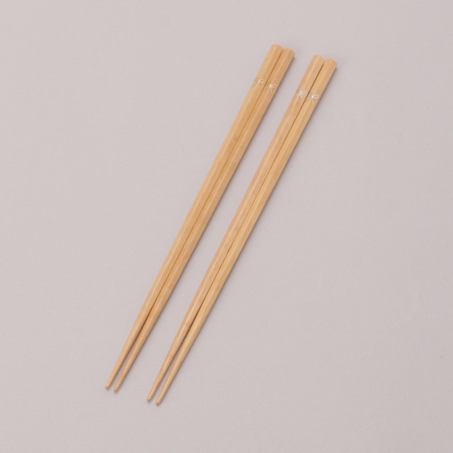 212 KITCHEN STORE「初膳五角 夫婦箸セット Ribbon」|食器・キッチングッズ|