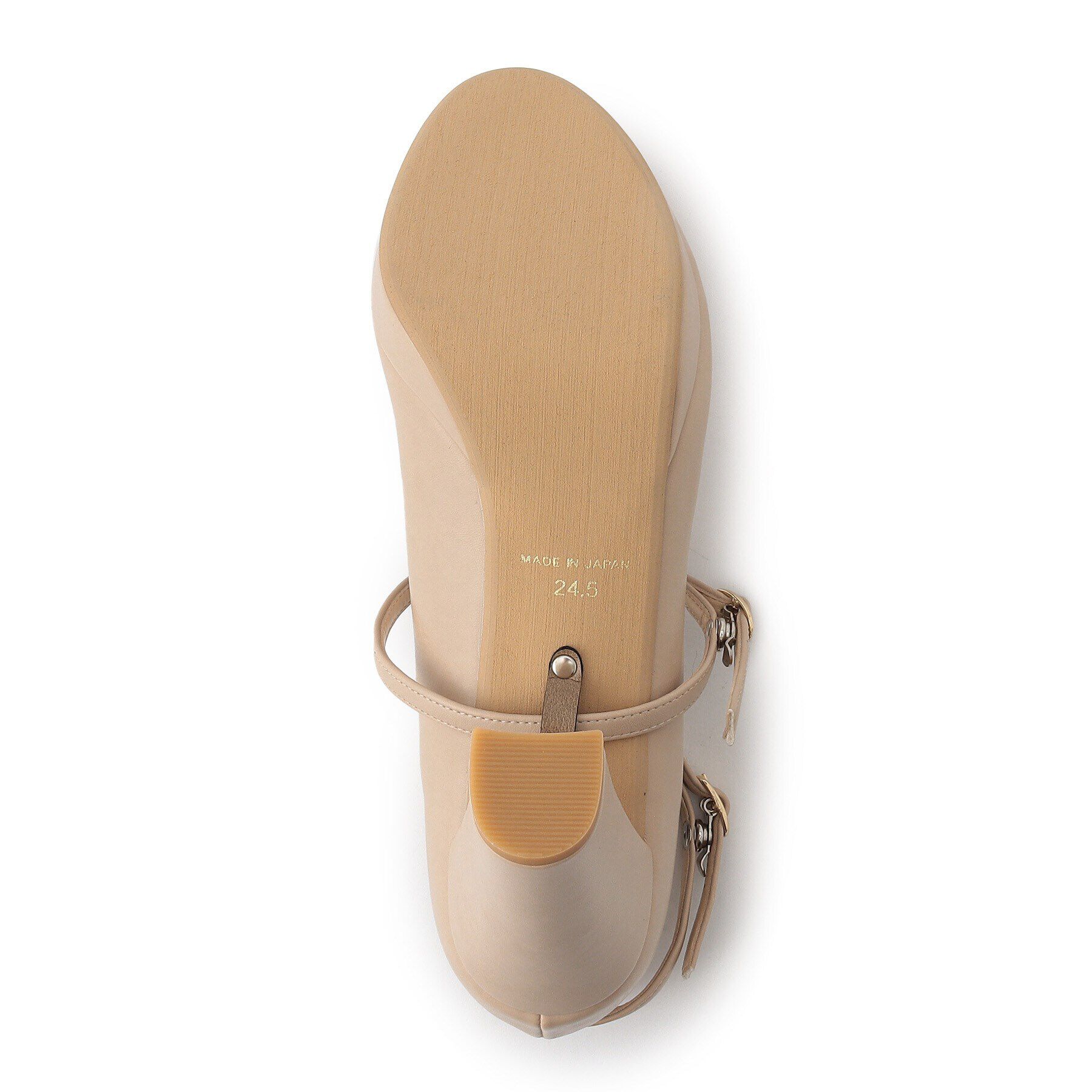 ESPERANZA「5WAYチャンキーヒール厚底パンプス」|パンプス|