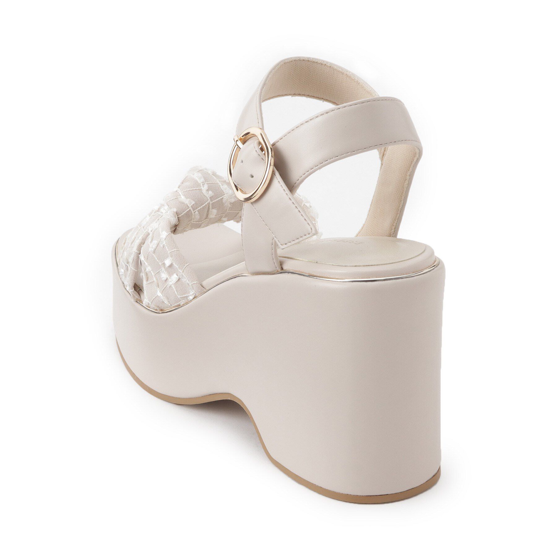 ESPERANZA「ムスビウェッジサンダル 24SS」|サンダル|