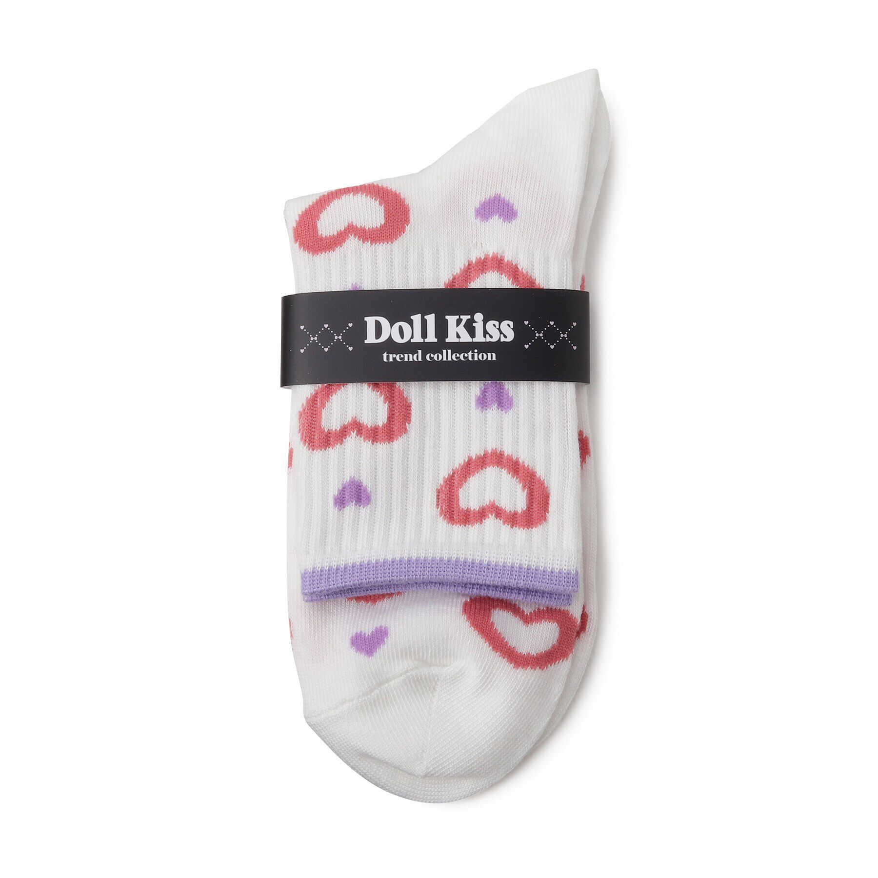Doll Kiss「ハートソックス」|ソックス|