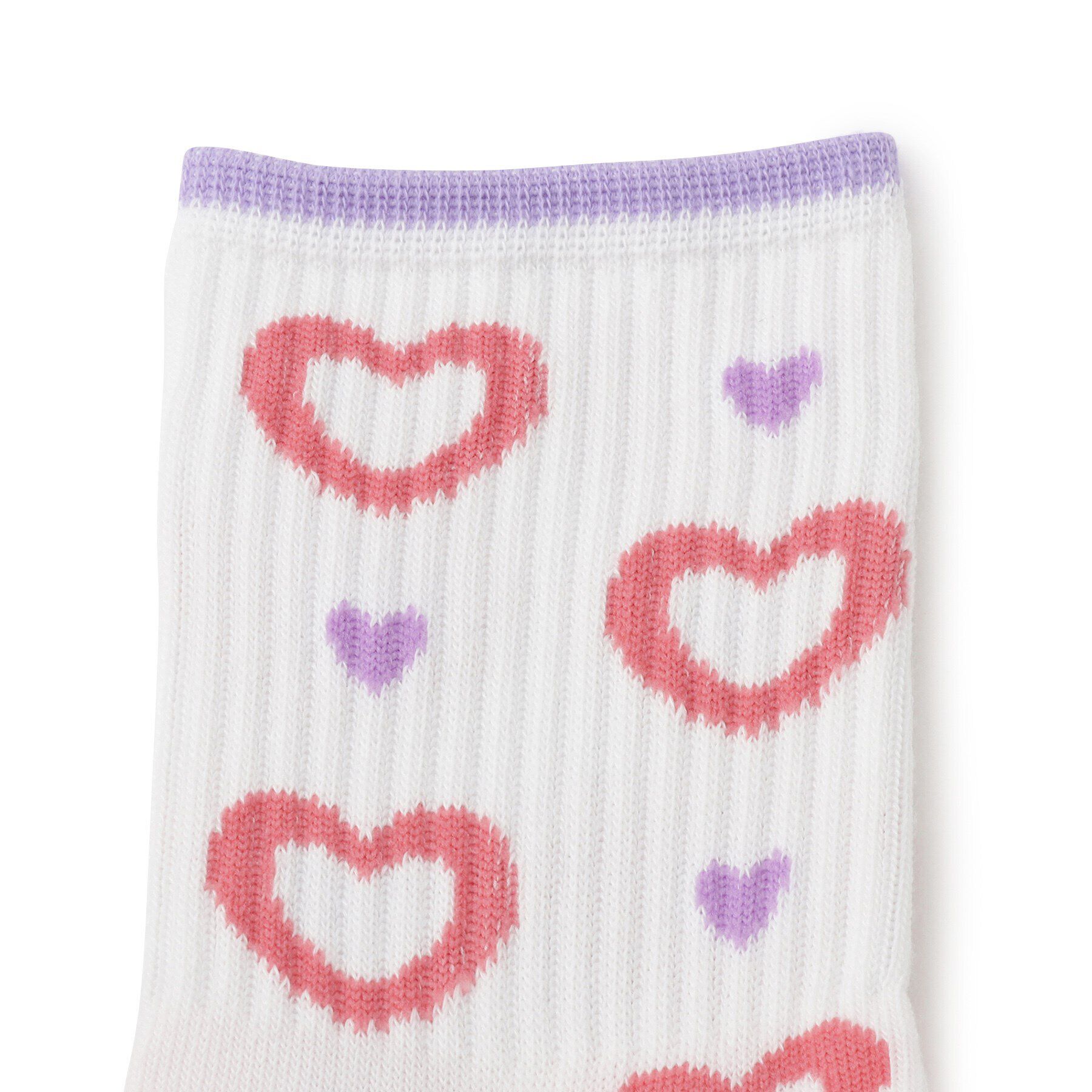 Doll Kiss「ハートソックス」|ソックス|