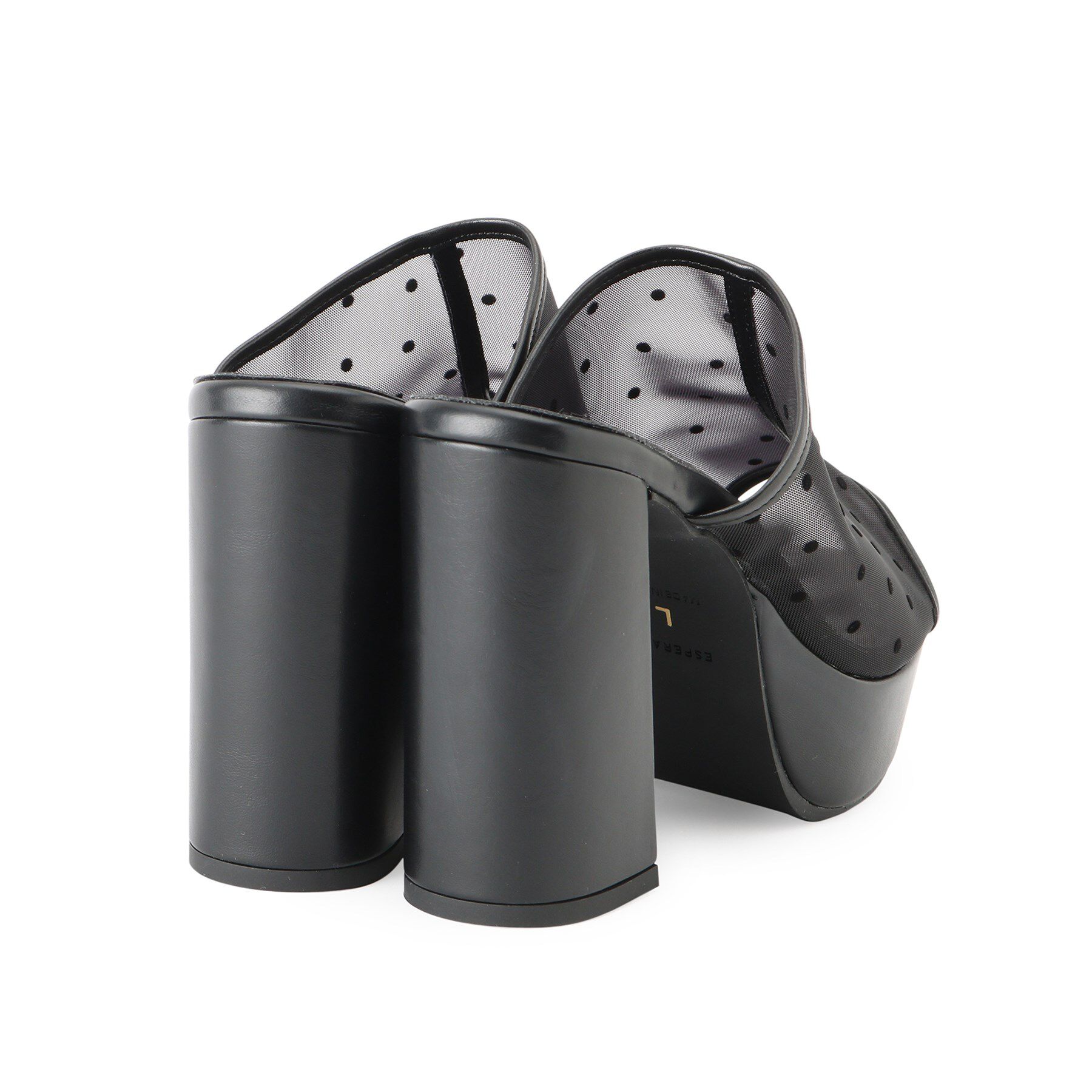 ESPERANZA「厚底ミュールサンダル」|サンダル|