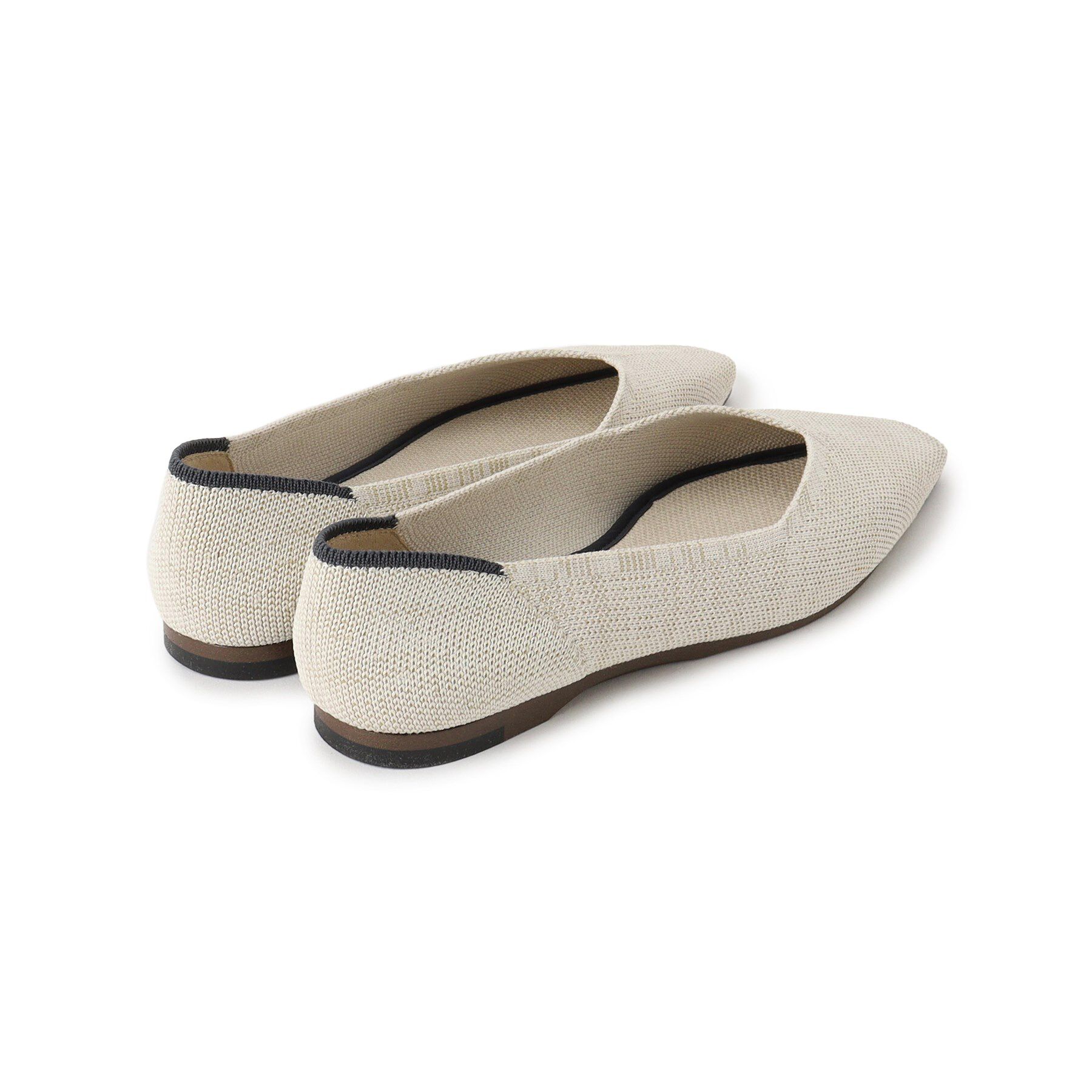 ESPERANZA「Oito和紙フラットパンプス」|パンプス|