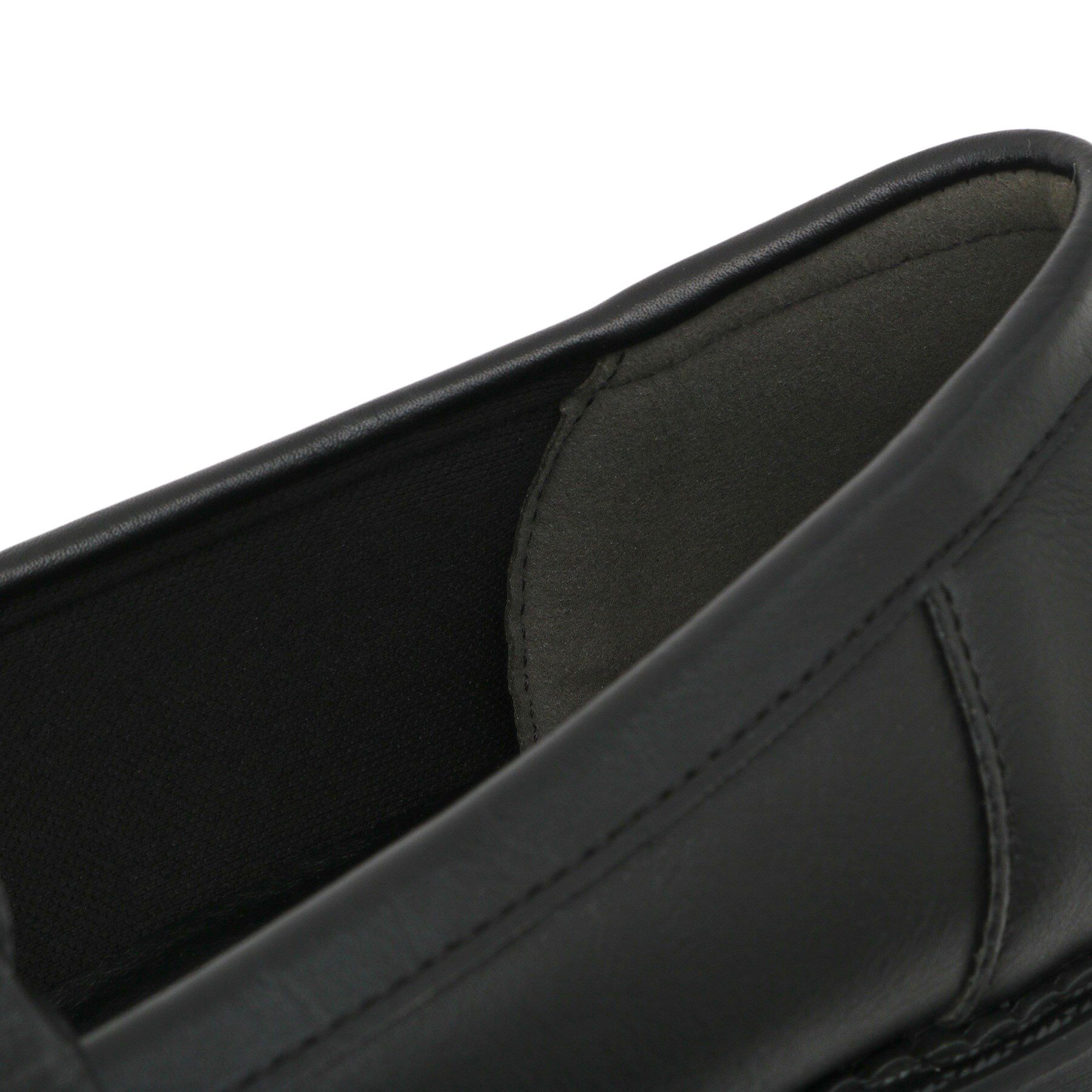 csT&P「フリル付きリボンローファー」|パンプス|