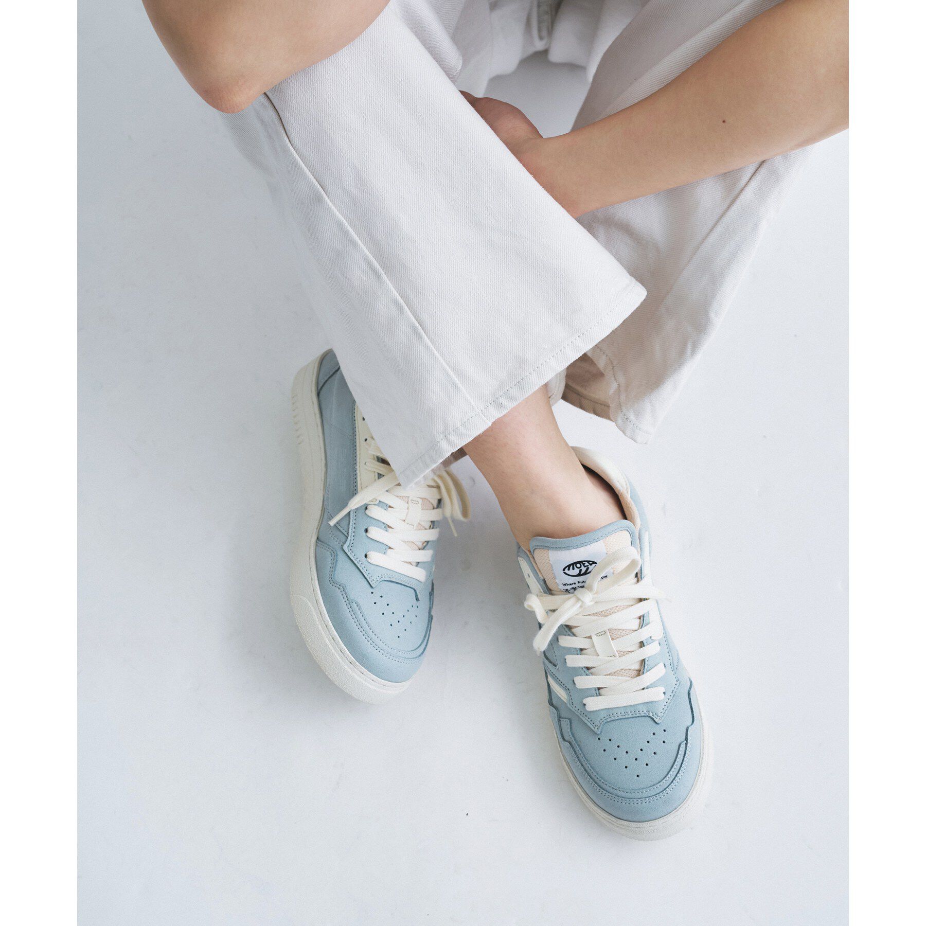 CODE A「MoEa｜BAS009」|スニーカー|