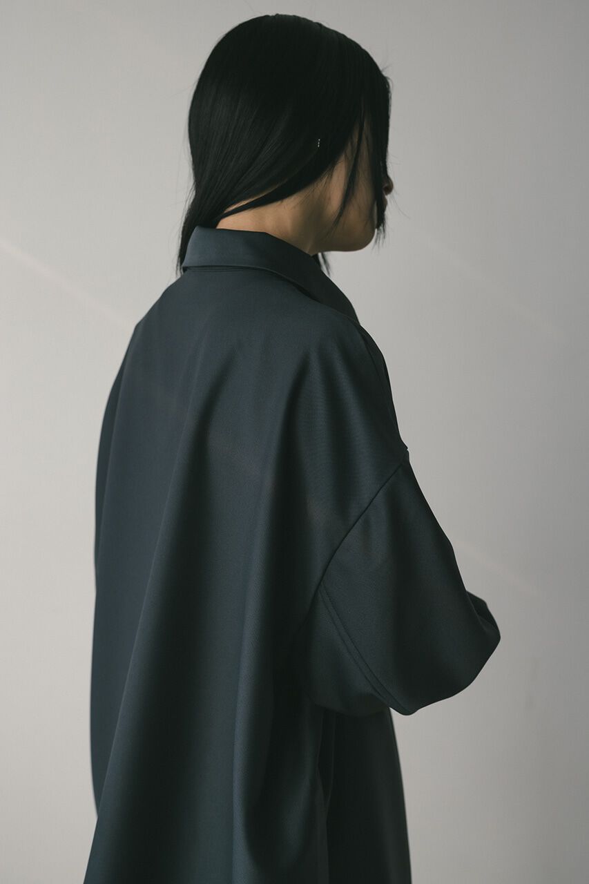 STYLEMIXER「グロスオーバーシャツ」|シャツ・ブラウス|