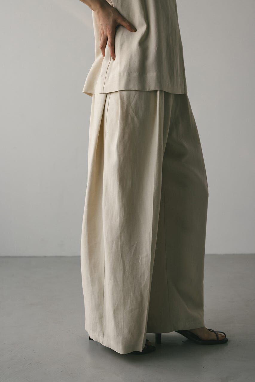 STYLEMIXER「リネンミックスレイヤードオールインワン」|その他|