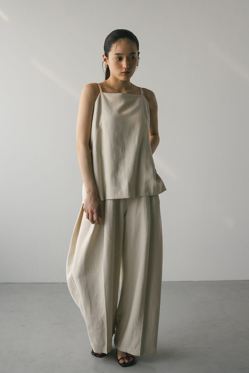 STYLEMIXER「リネンミックスレイヤードオールインワン」|その他|