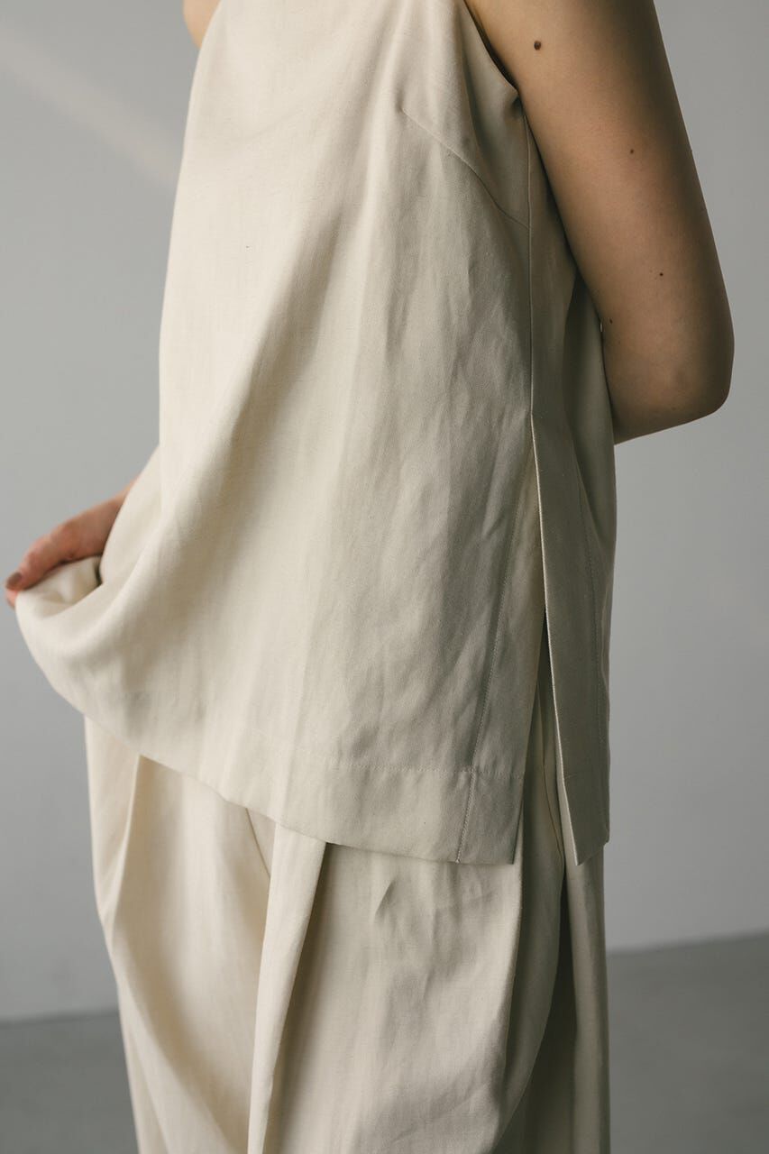 STYLEMIXER「リネンミックスレイヤードオールインワン」|その他|