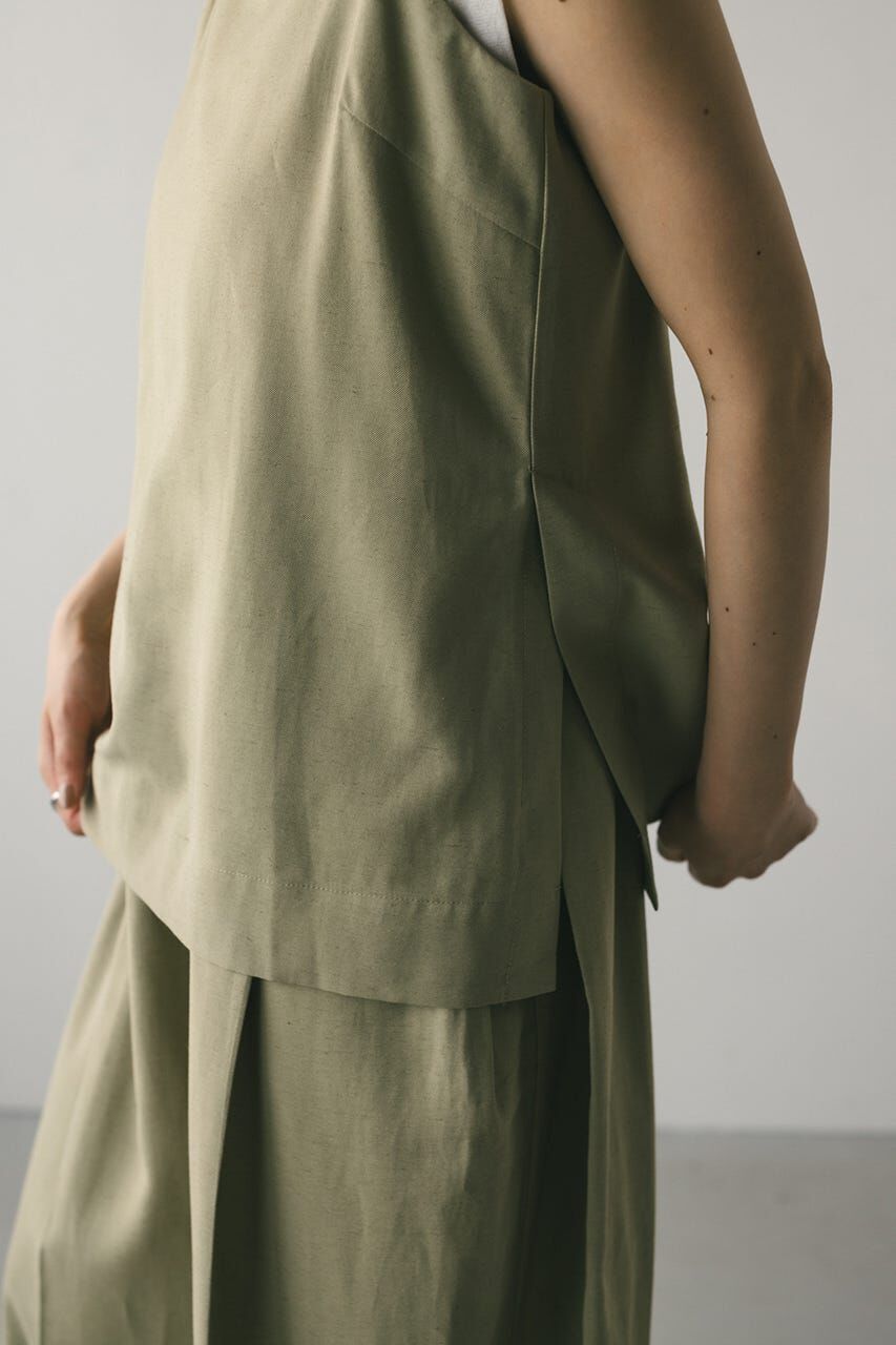 STYLEMIXER「リネンミックスレイヤードオールインワン」|その他|