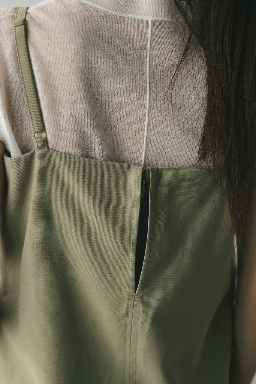 STYLEMIXER「リネンミックスレイヤードオールインワン」|その他|