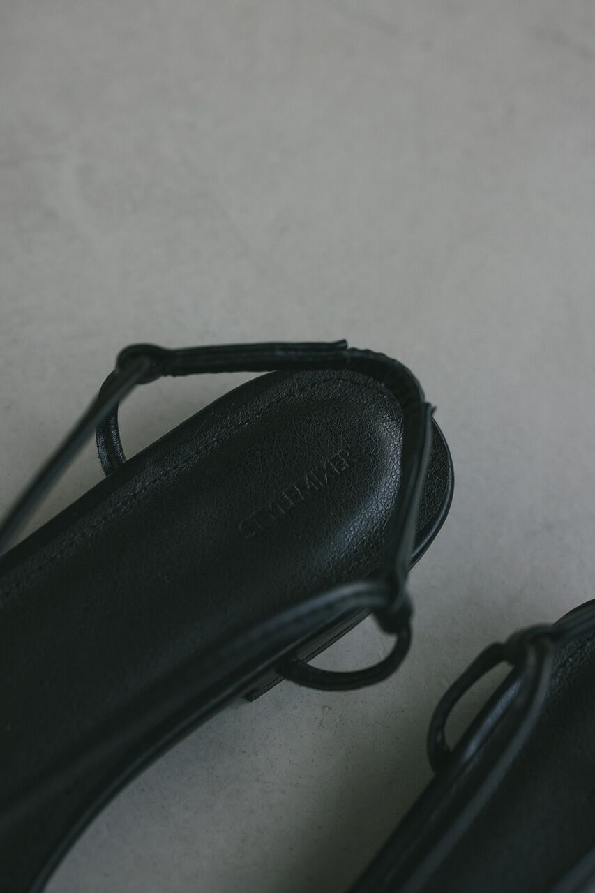 STYLEMIXER「Vストラップフラットシューズ」|パンプス|